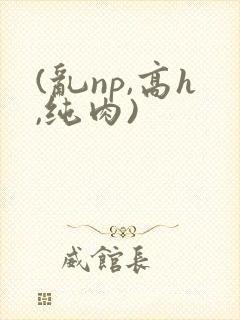 (乱np,高h,纯肉)封面