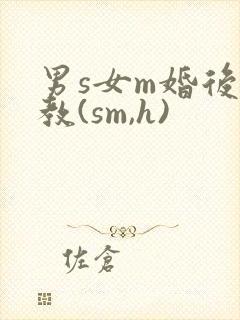 男s女m婚后调教(sm,h)封面