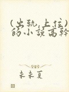 (出轨,上位)的小说高干封面