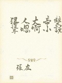 狠人大帝双乳高耸嗯啊小说