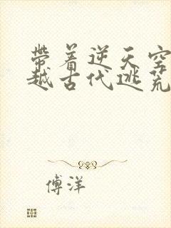 带着逆天空间穿越古代逃荒