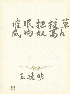 催眠把校草调教成肉奴高h封面