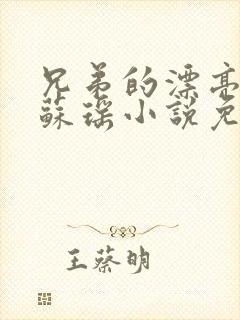 兄弟的漂亮女友苏瑶小说免费阅读