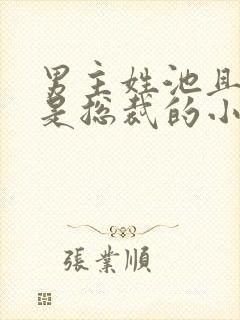 男主姓池且男主是总裁的小说