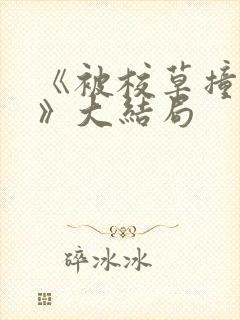 《被校草撞飞后》大结局