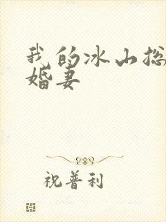 我的冰山总裁未婚妻