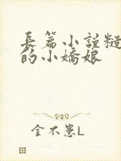 长篇小说糙汉家的小娇娘