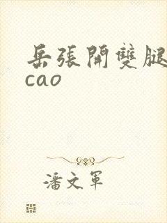 岳张开双腿让我cao封面