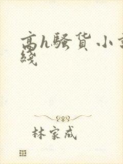 高h骚货小说在线