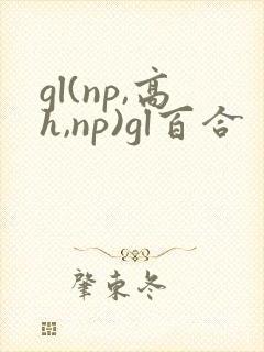 gl(np,高h,np)gl百合