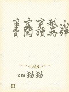 宁宸穿越小说免费阅读无弹窗全文封面