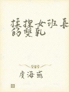 揉捏女班长高耸的双乳