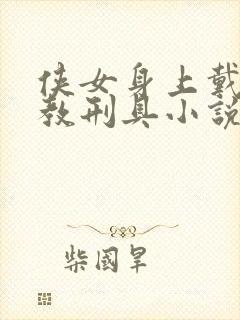 侠女身上戴满调教刑具小说