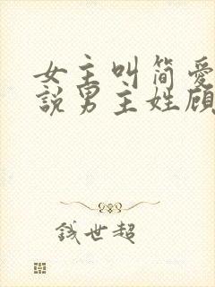 女主叫简爱的小说男主姓顾