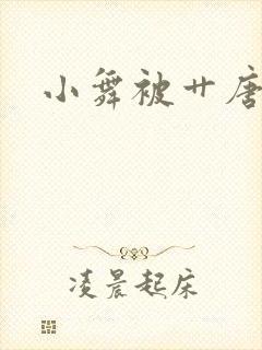 小舞被艹唐三h封面