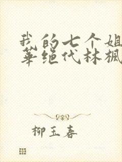 我的七个姐姐风华绝代林枫