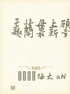 柔情母上顾为笔趣阁最新章节封面