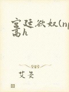 宫廷欲奴(np高h