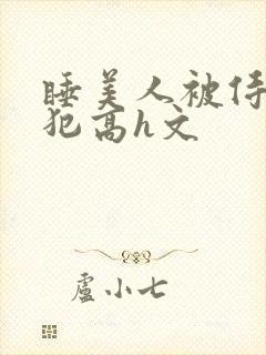 睡美人被侍卫侵犯高h文