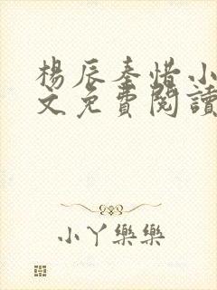 杨辰秦惜小说全文免费阅读笔趣阁