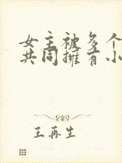 女主被多个男主共同拥有小说h