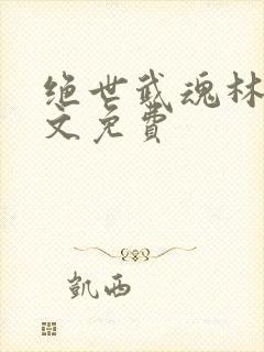 绝世武魂林枫全文免费