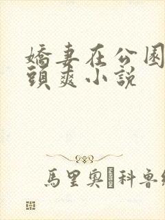 娇妻在公园被老头爽小说