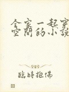 全家一起穿越带空间的小说封面