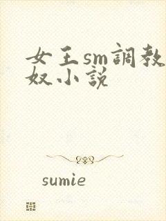 女王sm调教男奴小说