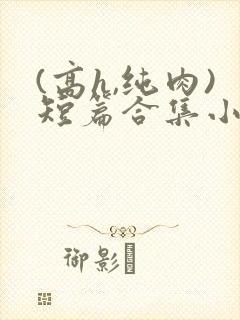 (高h,纯肉)短篇合集小说