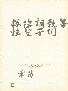 总攻调教各种双性圣子们