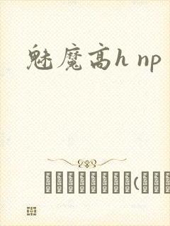 魅魔高h np