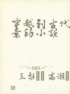 穿越到古代做生意的小说