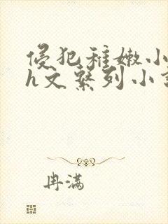 侵犯稚嫩小箩莉h文系列小说