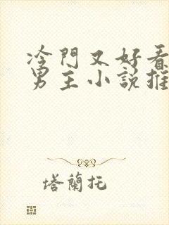 冷门又好看的双男主小说推荐