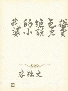 我的绝色总裁老婆小说免费阅读