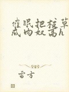 催眠把校草调教成肉奴高h封面