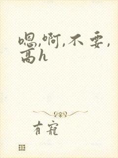 嗯,啊,不要,高h