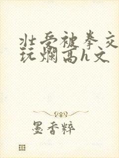 壮受被拳交干爆玩烂高h文