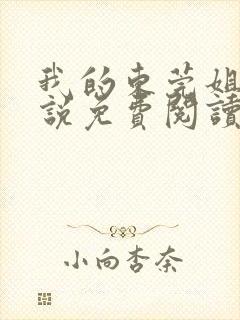 我的东莞姐姐小说免费阅读全文