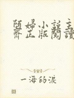 堕妇小说主角林齐正版阅读