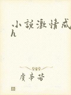 小说激情成人高h