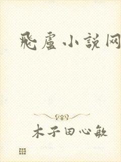 飞卢小说网封面