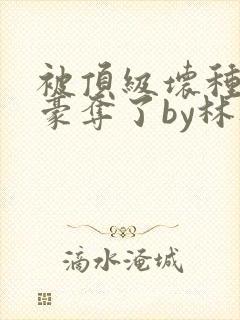 被顶级坏种强取豪夺了by林听成阅读