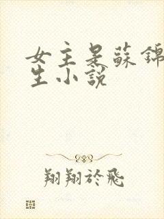 女主是苏锦的重生小说