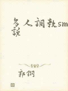 多人调教sm小说封面