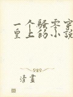 一个骚零穿越成皇上的小说免费阅读封面