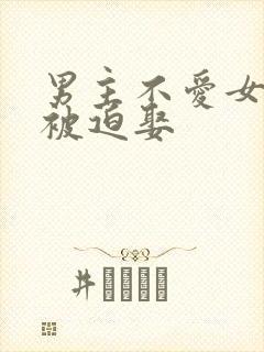 男主不爱女主却被迫娶封面