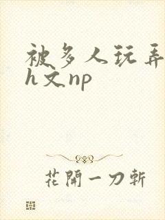 被多人玩弄调教h文np