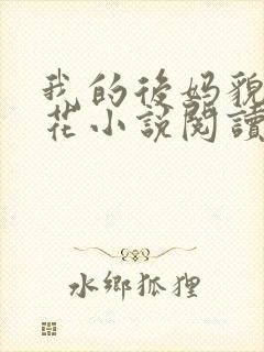 我的后妈貌美如花小说阅读免费全文